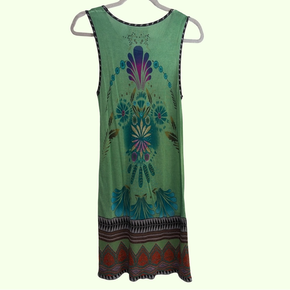 Custo Barcelona Knit Dress Size 2